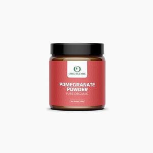 Orgagenic Pomegranate Powder 100gm